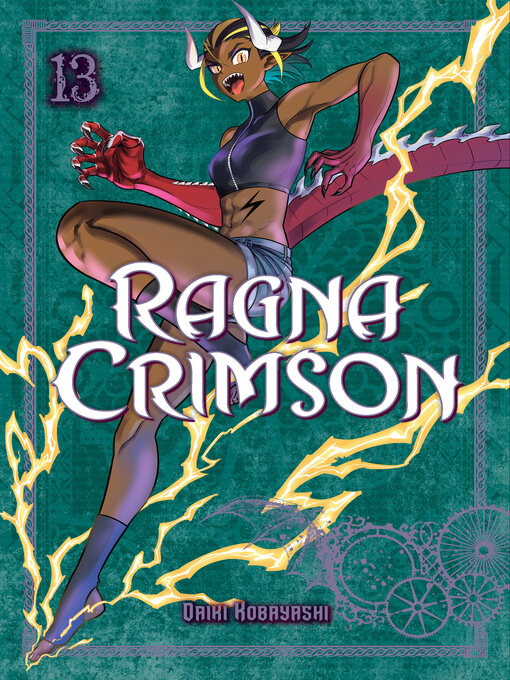 Title details for Ragna Crimson, Volume 13 by Daiki Kobayashi - Available